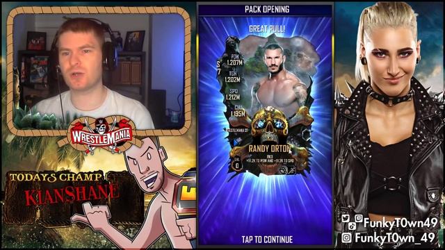 HOW TO DUPLICATE YOUR LADDER REWARDS!! WWE SUPERCARD SEASON 7 смотреть онлайн