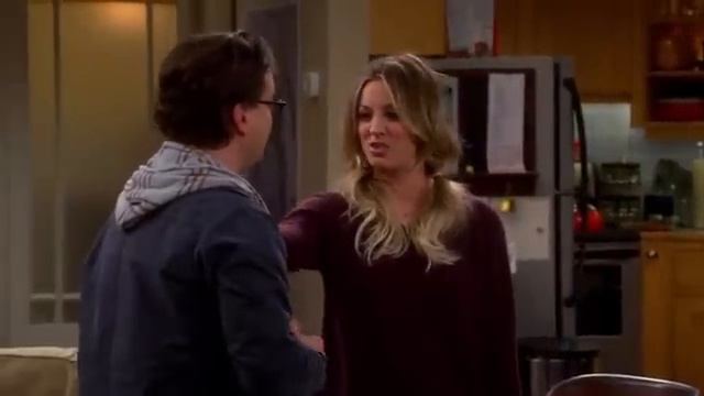 Пенни делает предложение Леонарду смотреть онлайн