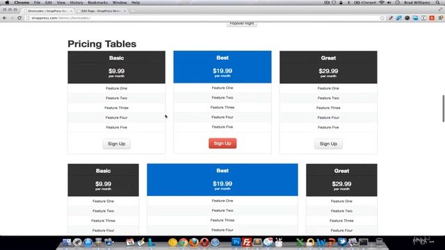 WordPress Plugin for Twitter Bootstrap Shortcodes смотреть онлайн