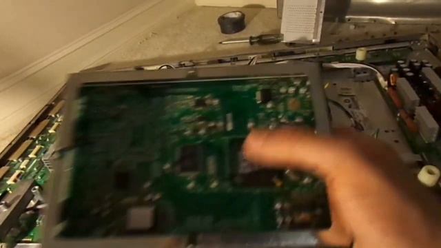 How to fix & locate bad graphics processor in LCD, LED, Plasma monitors смотреть онлайн