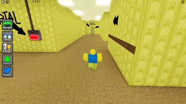 UPDATE 290 ? How to get ALL 5 NEW BACKROOMS MORPHS! (RAINBOW FRIENDS SKIBIDI TOILETS) - Roblox смотреть онлайн