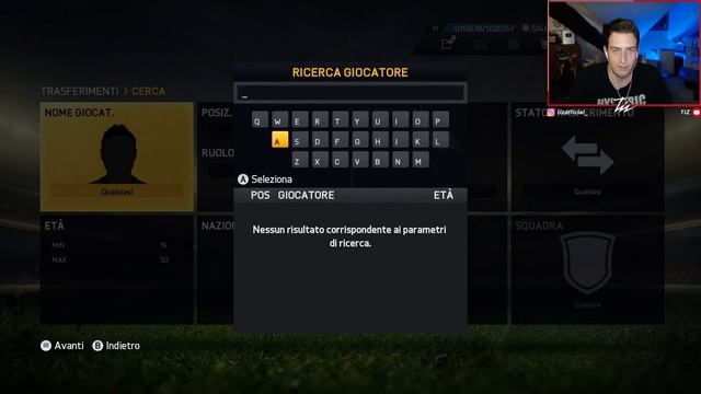 😱 FIFA15 NEL 2021!! VECCHI SALVATAGGI + CARRIERA RETRO CON IL PALERMO! смотреть онлайн
