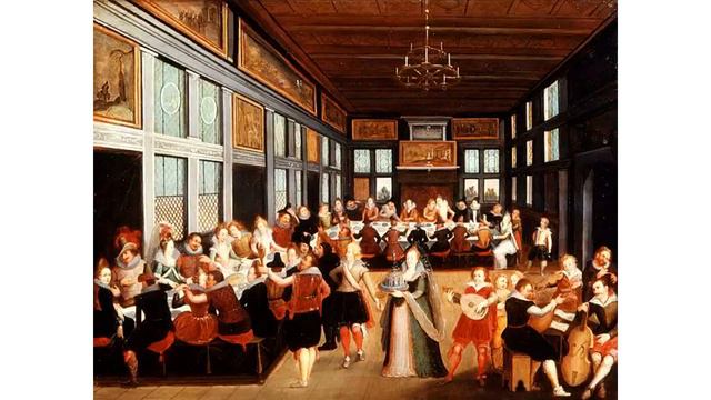 Though Amaryllis Dance in Green - William Byrd смотреть онлайн