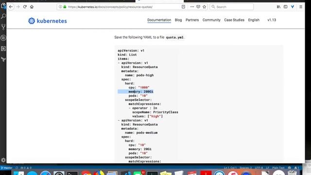 Resource Quota, GCP Cloud Shell and Prometheus(CoreDNS and Calico) смотреть онлайн