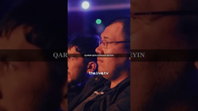 Eng zo'r motivatsiya: Oila davrasda ota-onayizni yuzlariga qarang | Elmurod Haqnazarov | The.live.t смотреть онлайн