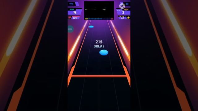 I play tap music 3D game смотреть онлайн