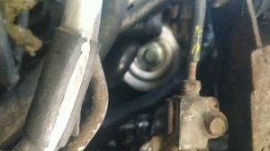 Nissan Pathfinder, замена прокладок на теплообменнике