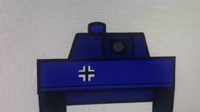 Первая победа! Мультики_про_танки Stop Motion смотреть онлайн