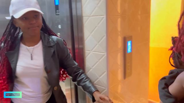 Visiting Georgina Njenga & Baby Astra for the first time❤️-see what happened😍 смотреть онлайн