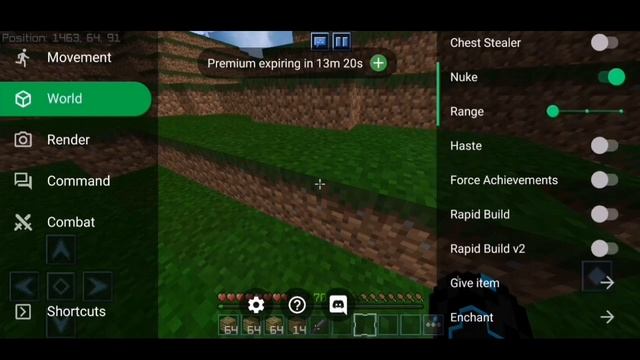 Toolbox For MCPE 1.16.210 смотреть онлайн