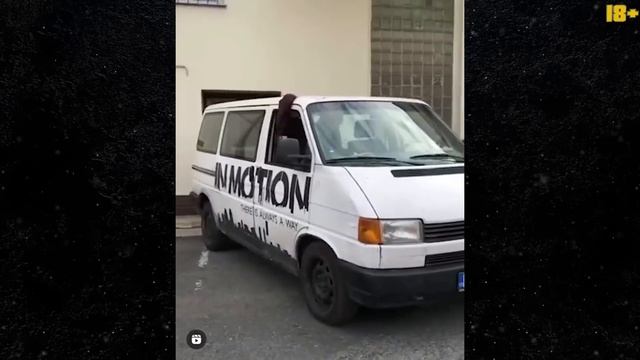 ПОТРАЧЕНО. Курьер. Лучшие приколы 2021, смешные видео, фейлы смотреть онлайн
