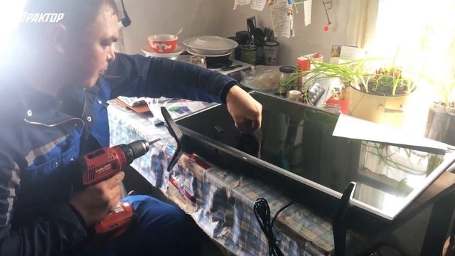 «Трактор» исполняет мечты смотреть онлайн