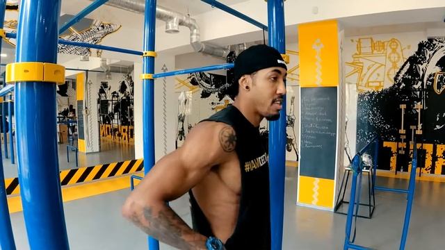 5 ОСНОВНЫХ ОШИБОК В Подтягиваниях смотреть онлайн