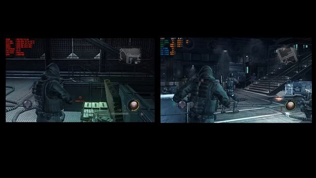 Resident Evil Operation Raccoon City 1440p GTX 980 SLI VS GTX 1080 SLI PC смотреть онлайн