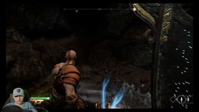 Прохождение God of War (2018)—Часть 4: Дорога к горе | на русском+видео | PS4 смотреть онлайн