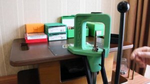 Выбор пресса для Релоадинга, Релоадинг в Российских условиях часть 3...