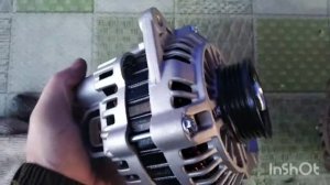 Замена старого генератора на новый, #ховер, #генератор.