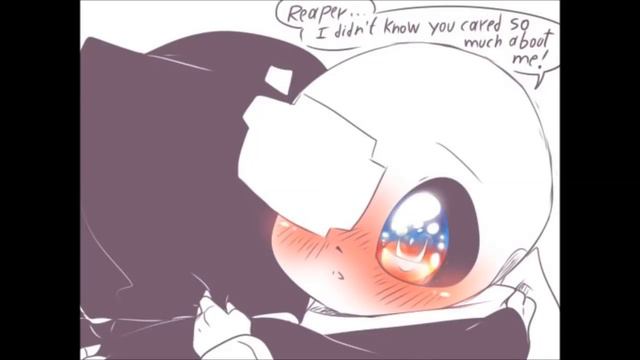 Комикс Undertale - PaperJam's Daycare - Серия 4 (rus dub) смотреть онлайн