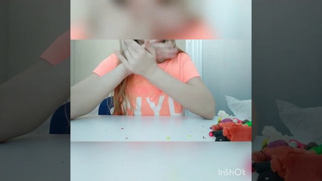 Лепим фигурки из пластилина на день всех влюбленных. Видео для детей. смотреть онлайн