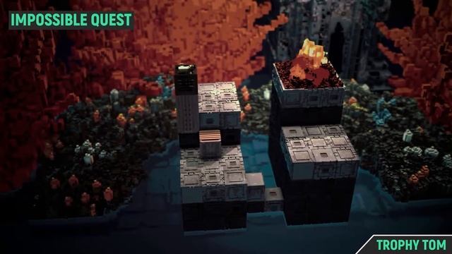 Bonfire Peaks - Impossible Quest ? Puzzle Solutions - Walkthrough Guide смотреть онлайн