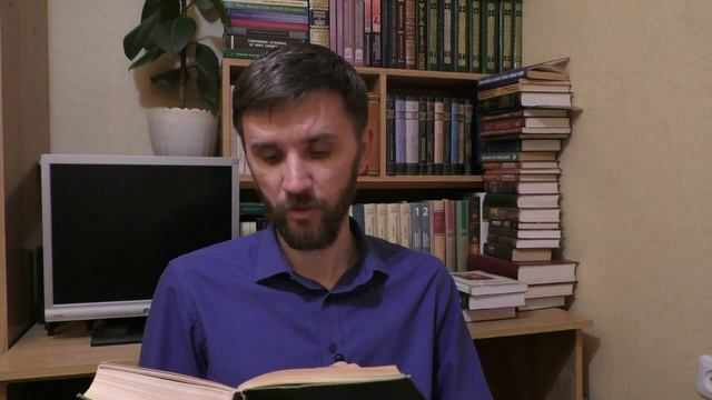 На книжной полке. №3. Салтыков-Щедрин. Добрая душа. смотреть онлайн