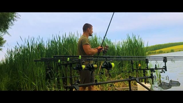 РЫБАЛКА НА ГОЛОДЯЕВСКОМ | ЛОВЛЯ КАРПА 2021 смотреть онлайн