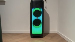 JBL Ultimate VS JBL 1000 - comparison