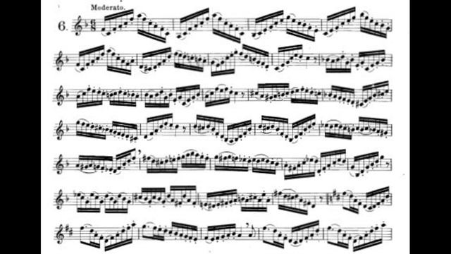 ARBAN 14 Characteristics Studies [06 - Moderato] - (Full with Piano accompaniment) смотреть онлайн