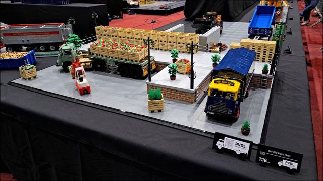 Lego World 2023 смотреть онлайн