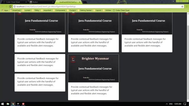 Bootstrap Old 011 Card group deck columns width смотреть онлайн