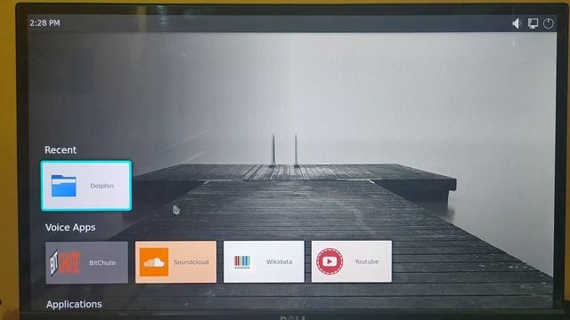 Plasma Bigscreen – Android TV Replacement for Raspberry Pi 4 смотреть онлайн