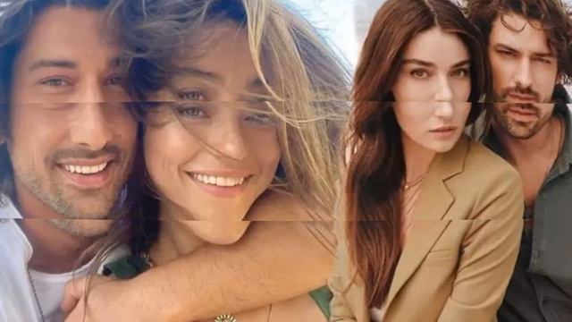 Sıla Türkoğlu no abandonará este asunto...¿Cuál será su relación con Alp Navruz? смотреть онлайн