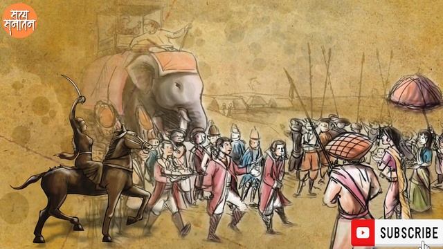 झाँसी की रानी एक अद्वितीय योद्धा कथा, झाँसी की रानी भारतीय स्वतंत्रता संग्राम की शूरवीर बेटी #viral