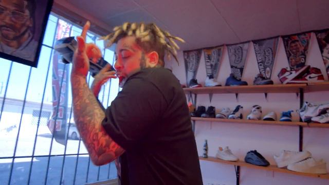 OAKLAND MANNY - BOUT DAT (OFFICIAL MUSIC VIDEO) смотреть онлайн