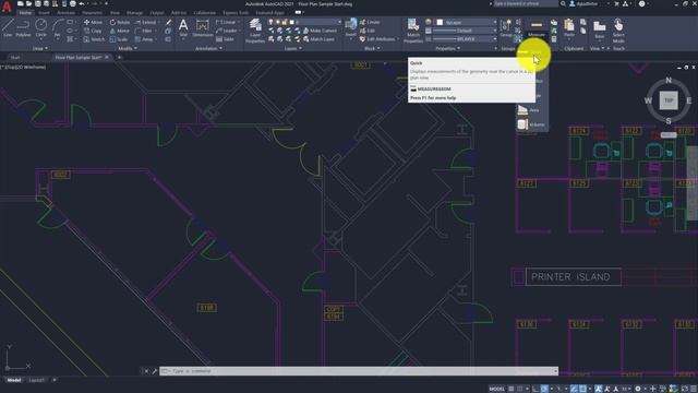 A First Look at What’s New in AutoCAD 2021 | New Features смотреть онлайн