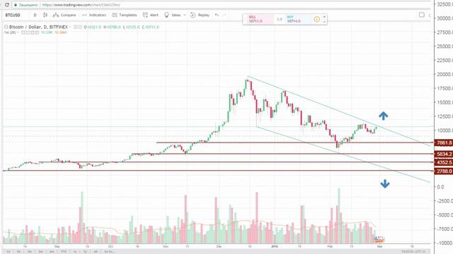 Биткоин! Вверх или Вниз? смотреть онлайн
