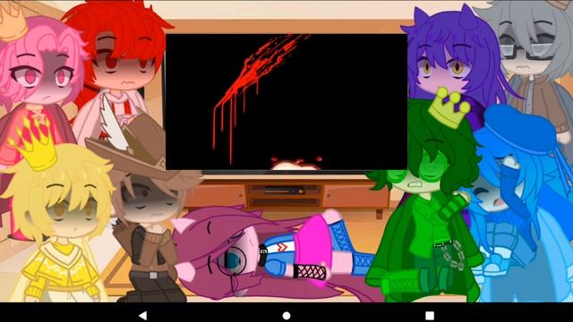 реакция 13 карт на Пинкамину Диану пай смотреть онлайн