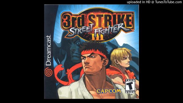 Street Fighter 3 - 3rd Strike: Third Strike by Infinite (Instrumental, V3) смотреть онлайн