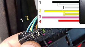 Установка дистанционного управления  дверями  Фольксваген поло/Volkswagen Polo