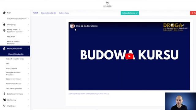 Gdzie Umieścić Kurs Online Najlepsze Darmowe i Płatne Platformy E-Learningowe смотреть онлайн