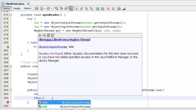 Java Projects With Source Code - Client Server Project in Java Part - 7 смотреть онлайн
