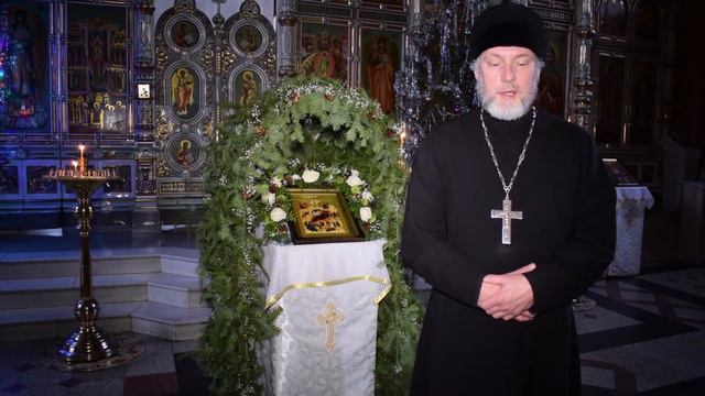 Рождественские встречи для жителей КГО. смотреть онлайн