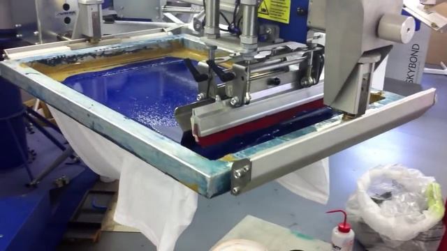 3 colour print on MHM смотреть онлайн