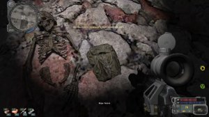 сталкер Возвращение в зону Кидок По Чернобыльски найти бандитов уникальный артефакт Червоточина