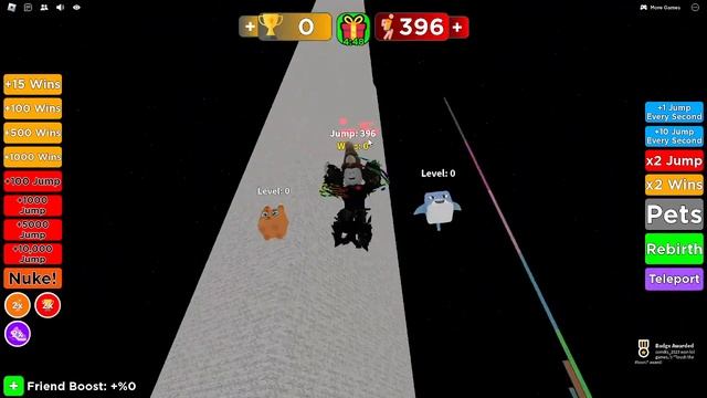 играю в every second you get +1 jump power смотреть онлайн