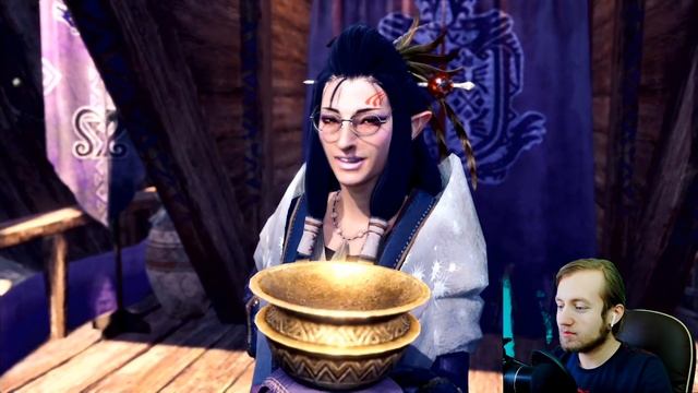 ЛЕТАЮЩИЕ КОТИКИ ► Monster Hunter World Прохождение ► Часть 9 смотреть онлайн