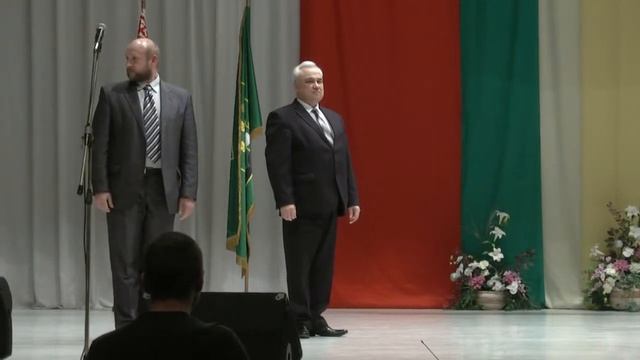 Собрание трудового коллектива УО БГСХА смотреть онлайн