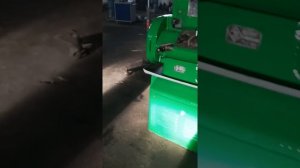 Мой токарный станок 1е61м