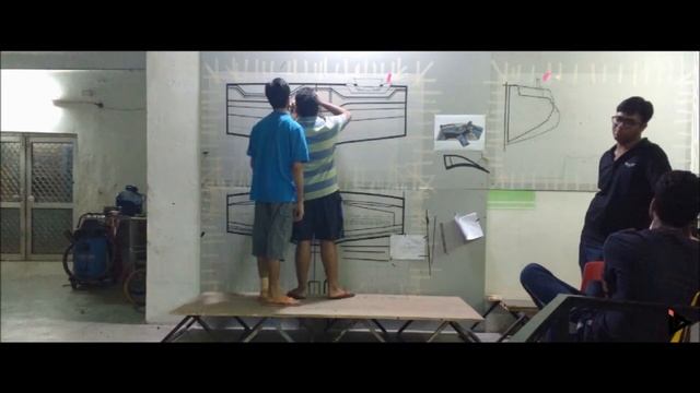 Rural Utility Vehicle (RUV) Interior Design For 2025, Industrial Design-IIT Delhi