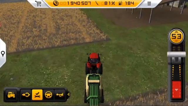 Fs 14 / Farming Simulator 14 / Gameplay Android iOS смотреть онлайн
